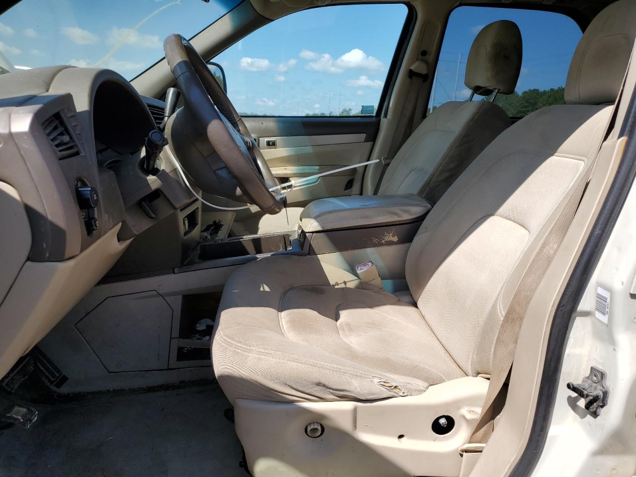 2004 Buick Rendezvous Cx VIN: 3G5DA03E04S528973 Lot: 83865595