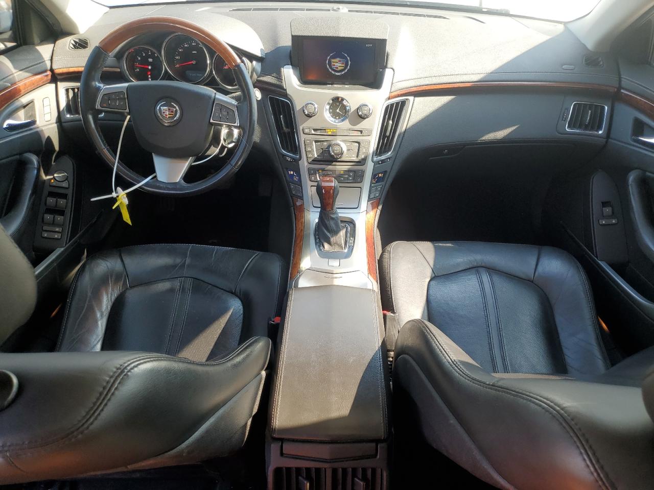 2011 Cadillac Cts Premium Collection VIN: 1G6DS5EDXB0147355 Lot: 81331875