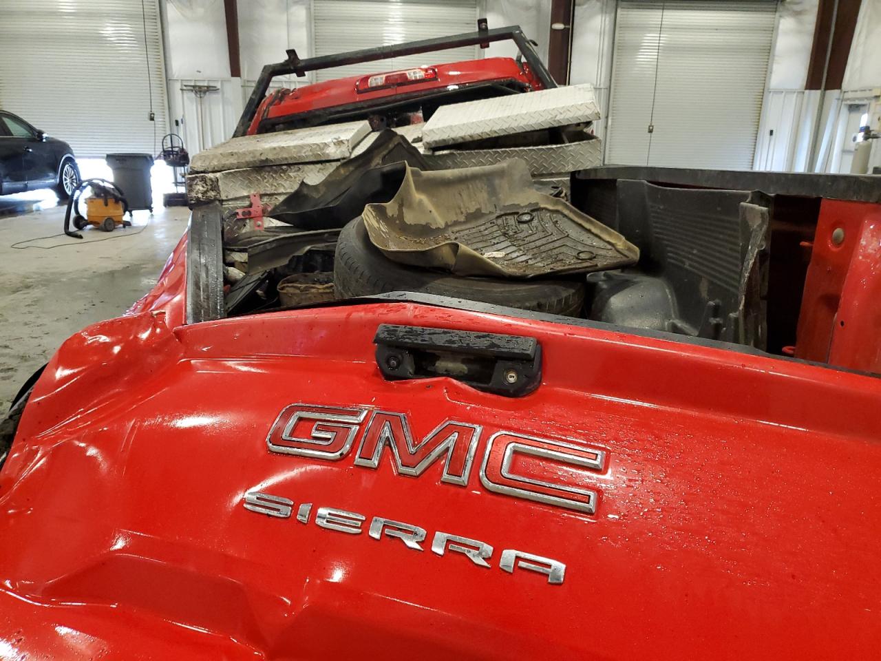 2024 GMC Sierra C1500 VIN: 3GTNHAED3RG312452 Lot: 71613525