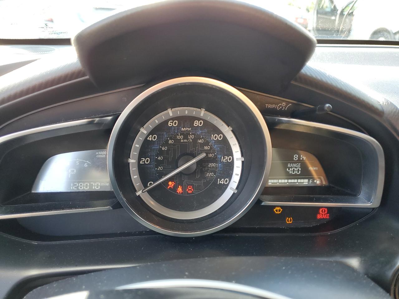 2018 Toyota Yaris Ia VIN: 3MYDLBYVXJY307267 Lot: 80377875