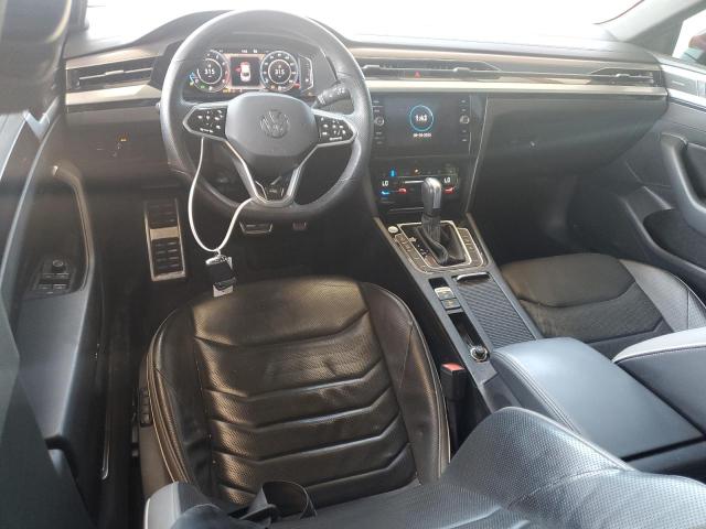  VOLKSWAGEN ARTEON 2023 Бургунди