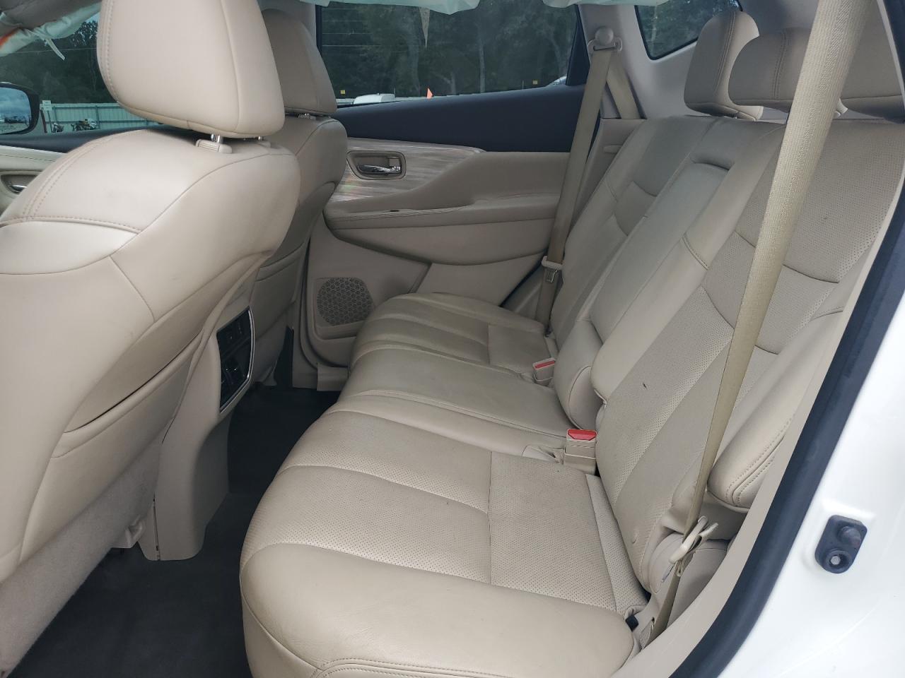 2016 Nissan Murano S VIN: 5N1AZ2MG8GN103091 Lot: 84400205
