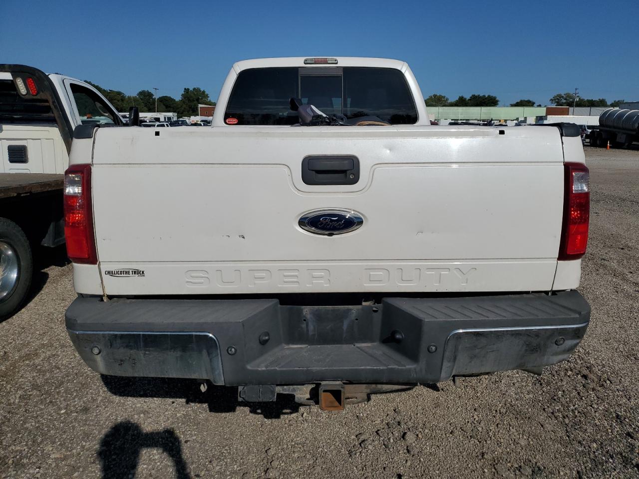 2013 Ford F350 Super Duty VIN: 1FT8W3BT3DEB71165 Lot: 72048265