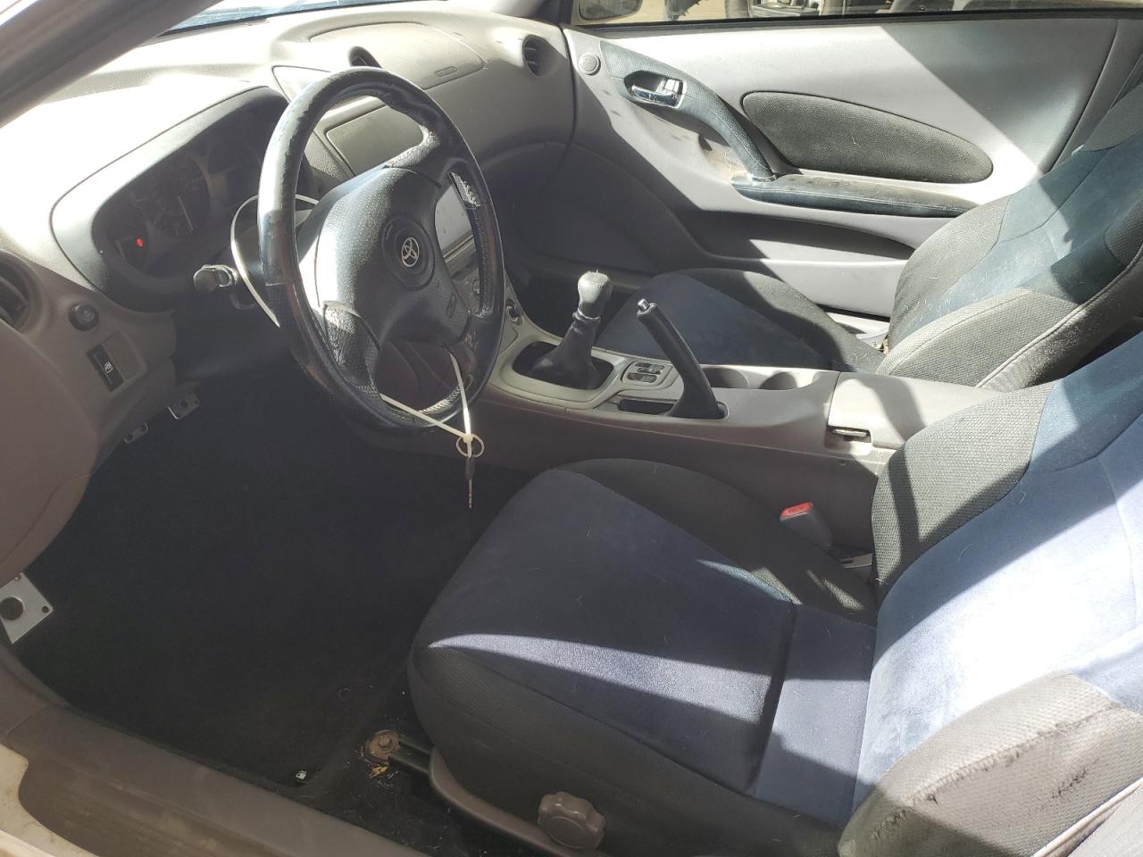 2000 Toyota Celica Gt-S VIN: JTDDY32T4Y0003451 Lot: 80131515