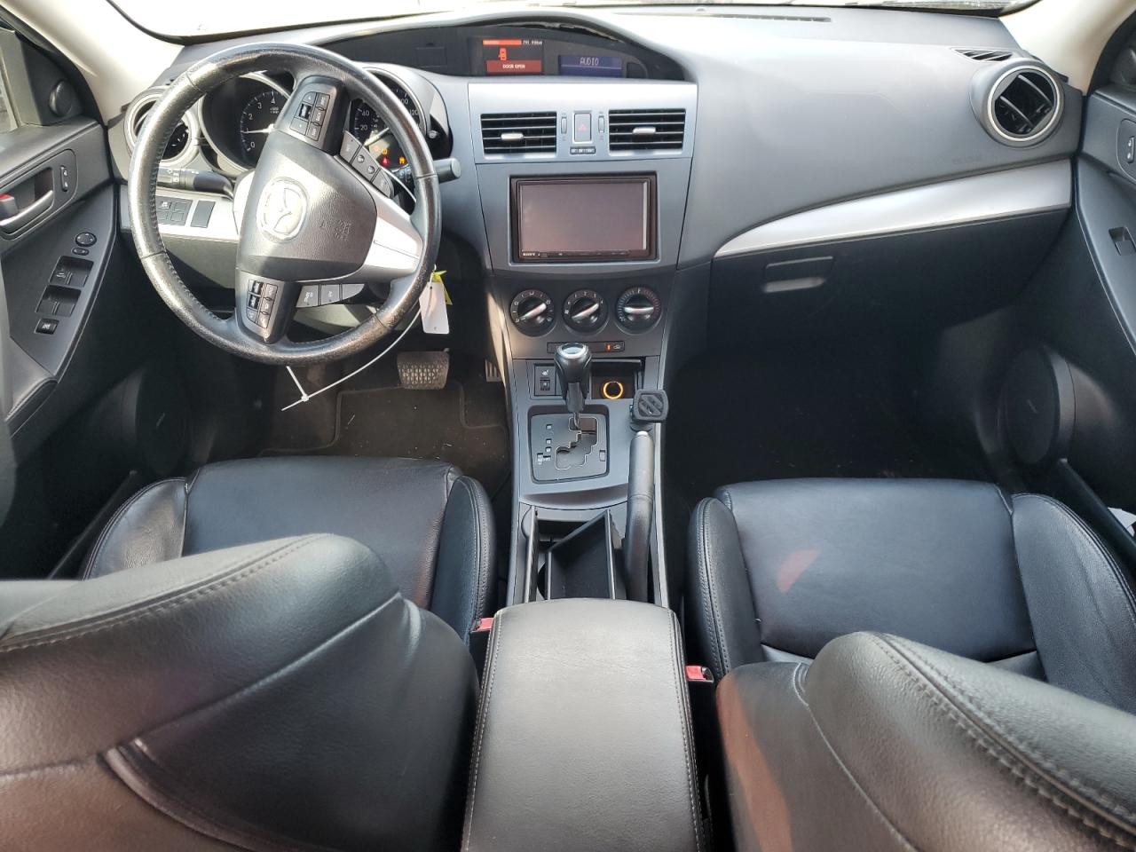 2012 Mazda 3 I VIN: JM1BL1W86C1644281 Lot: 81459495