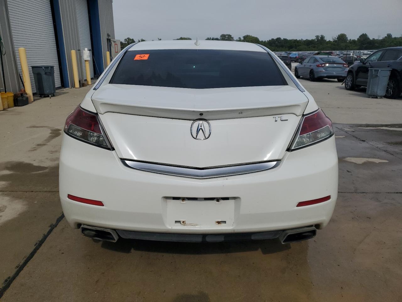 2013 Acura Tl Tech VIN: 19UUA8F5XDA002145 Lot: 81288755