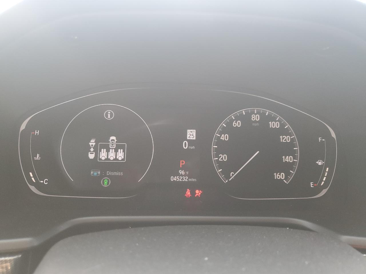 2022 Honda Accord Sport VIN: 1HGCV1F32NA072410 Lot: 82107605