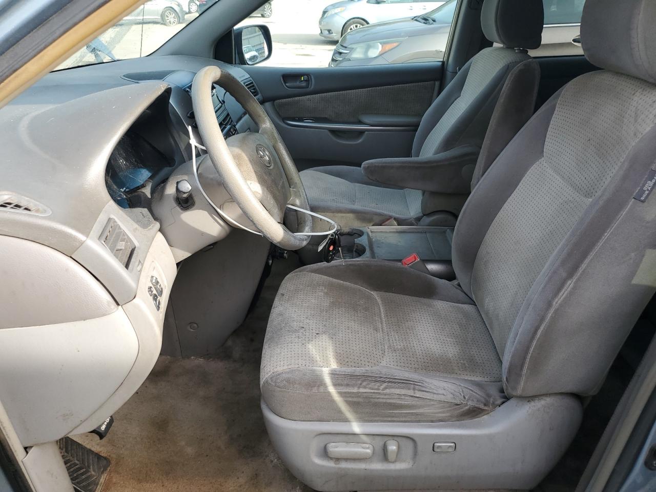 2009 Toyota Sienna Ce VIN: 5TDZK23C19S225508 Lot: 84565215
