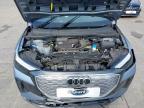 2023 AUDI Q4 150KW 40 82KWH SPORT 5DR AUTO for sale at Copart WHITBURN