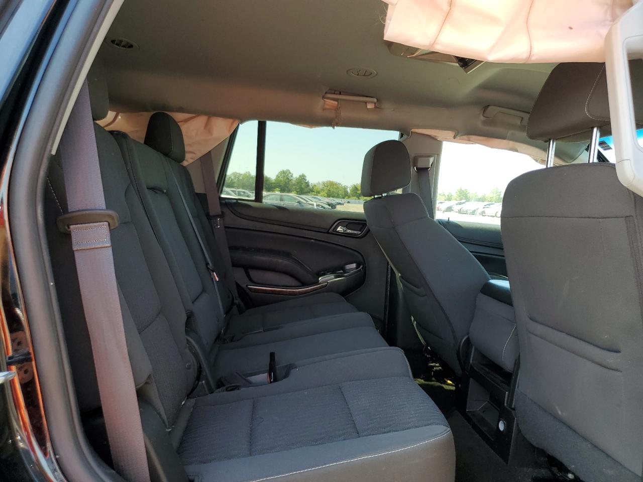 2016 Chevrolet Tahoe K1500 Ls VIN: 1GNSKAEC3GR338887 Lot: 81396385