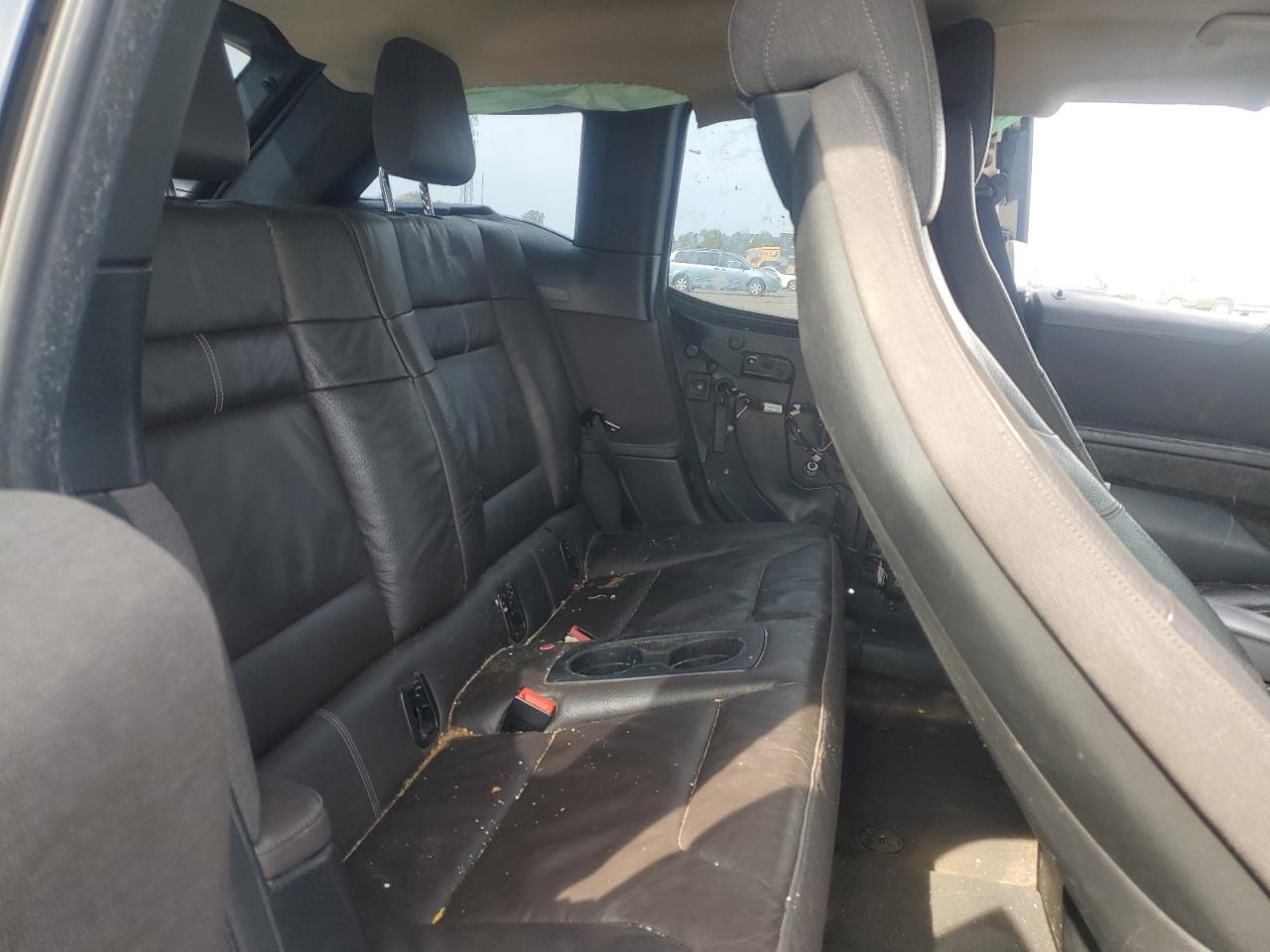 2015 BMW I3 Rex VIN: WBY1Z4C55FV501159 Lot: 81663295