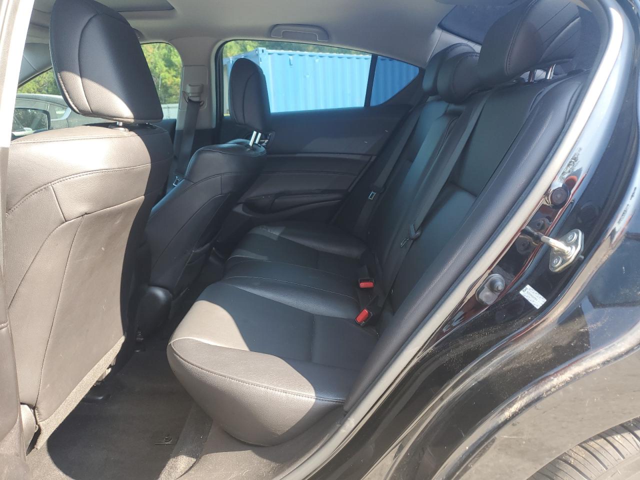 2016 Acura Ilx Base Watch Plus VIN: 19UDE2F34GA017874 Lot: 81382115