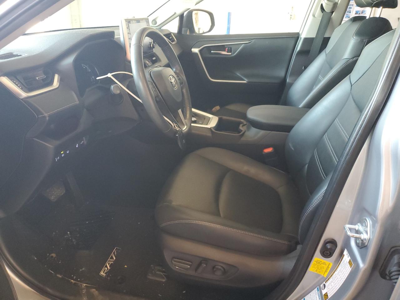 2022 Toyota Rav4 Limited VIN: JTMD6RFV5NJ014887 Lot: 80272175