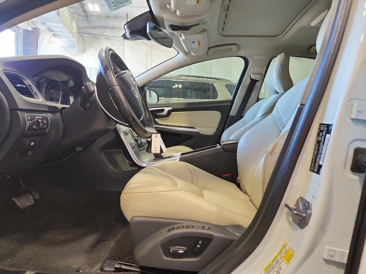 2017 Volvo S60 VIN: YV126MFL8H2436993 Lot: 80496315