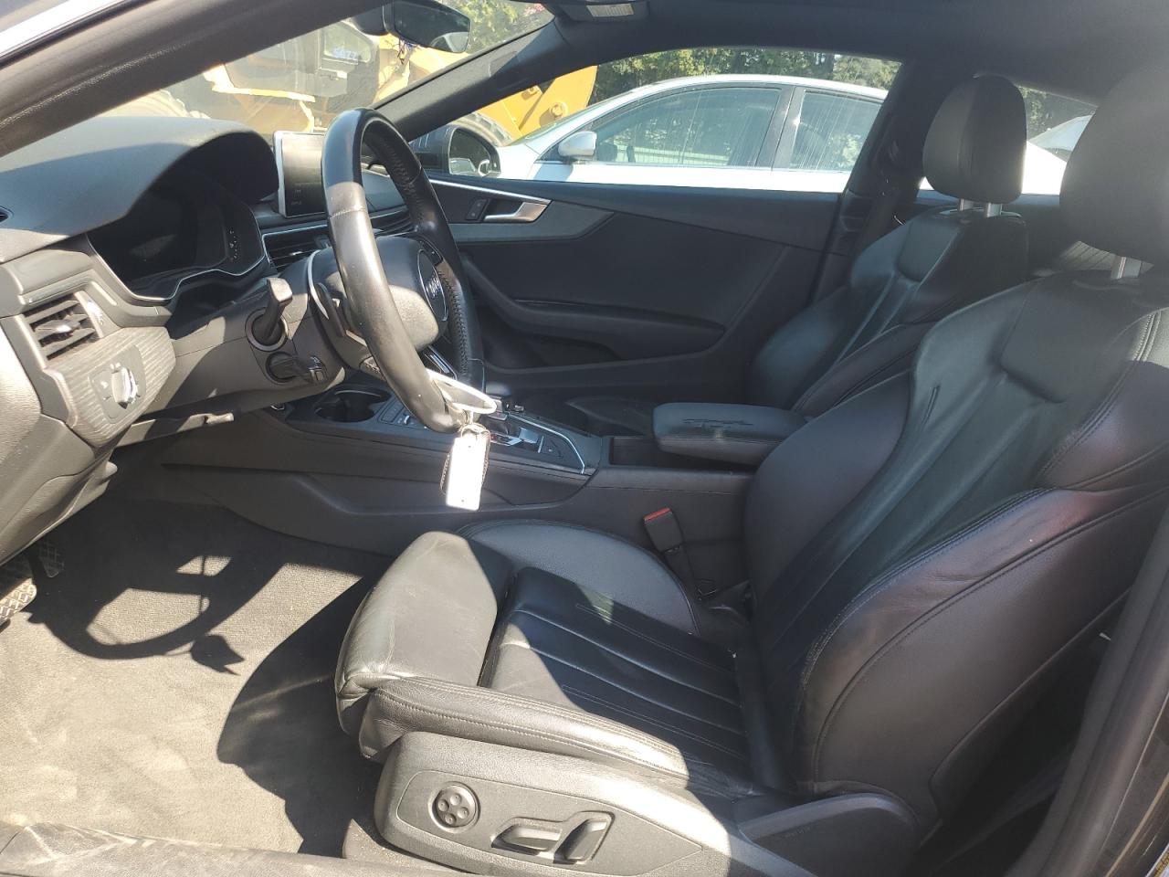 2018 Audi A5 Premium Plus S-Line VIN: WAUTNAF5XJA047682 Lot: 70947025