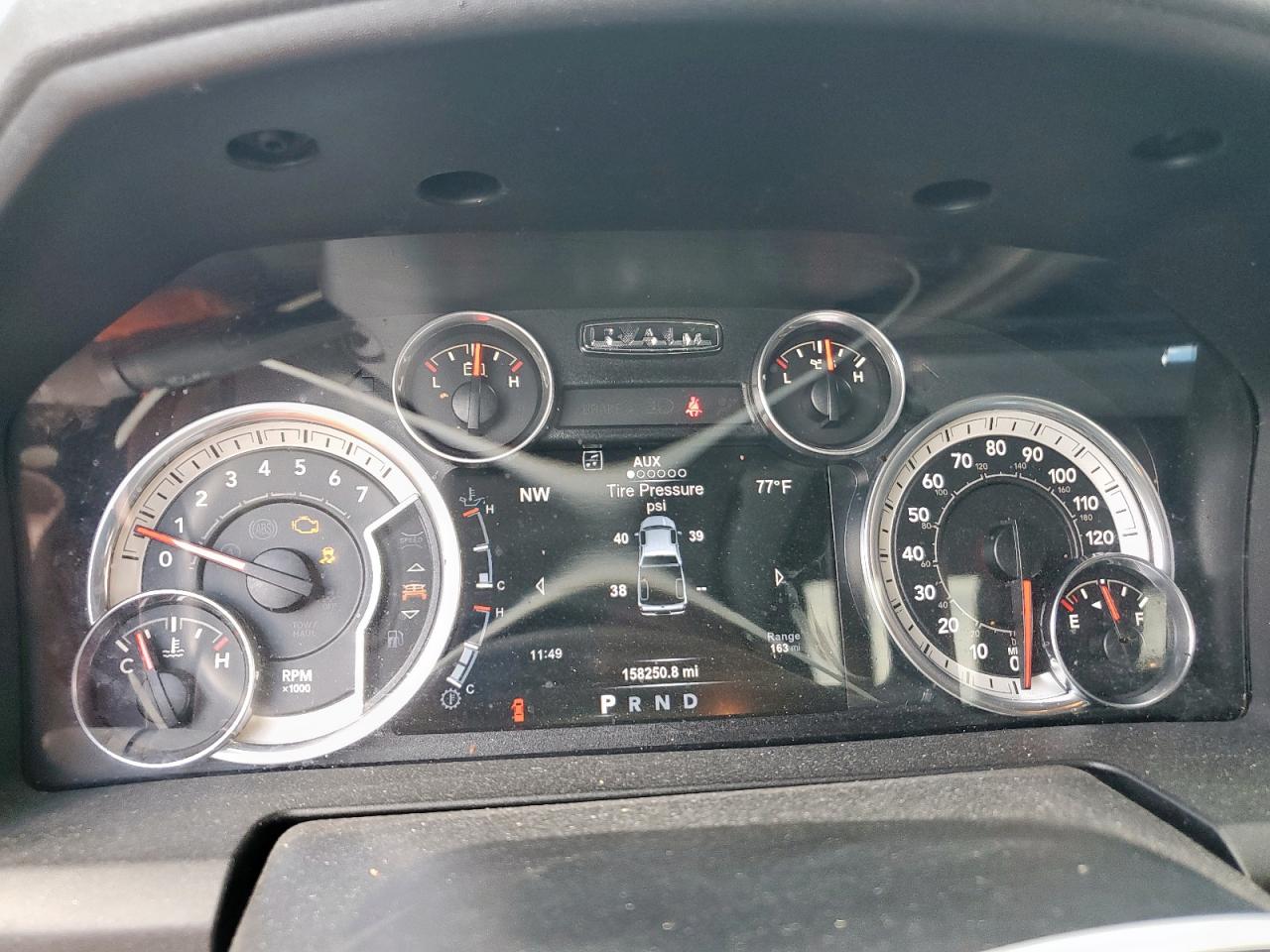 2015 Ram 1500 Slt VIN: 1C6RR6LT3FS685895 Lot: 81725565