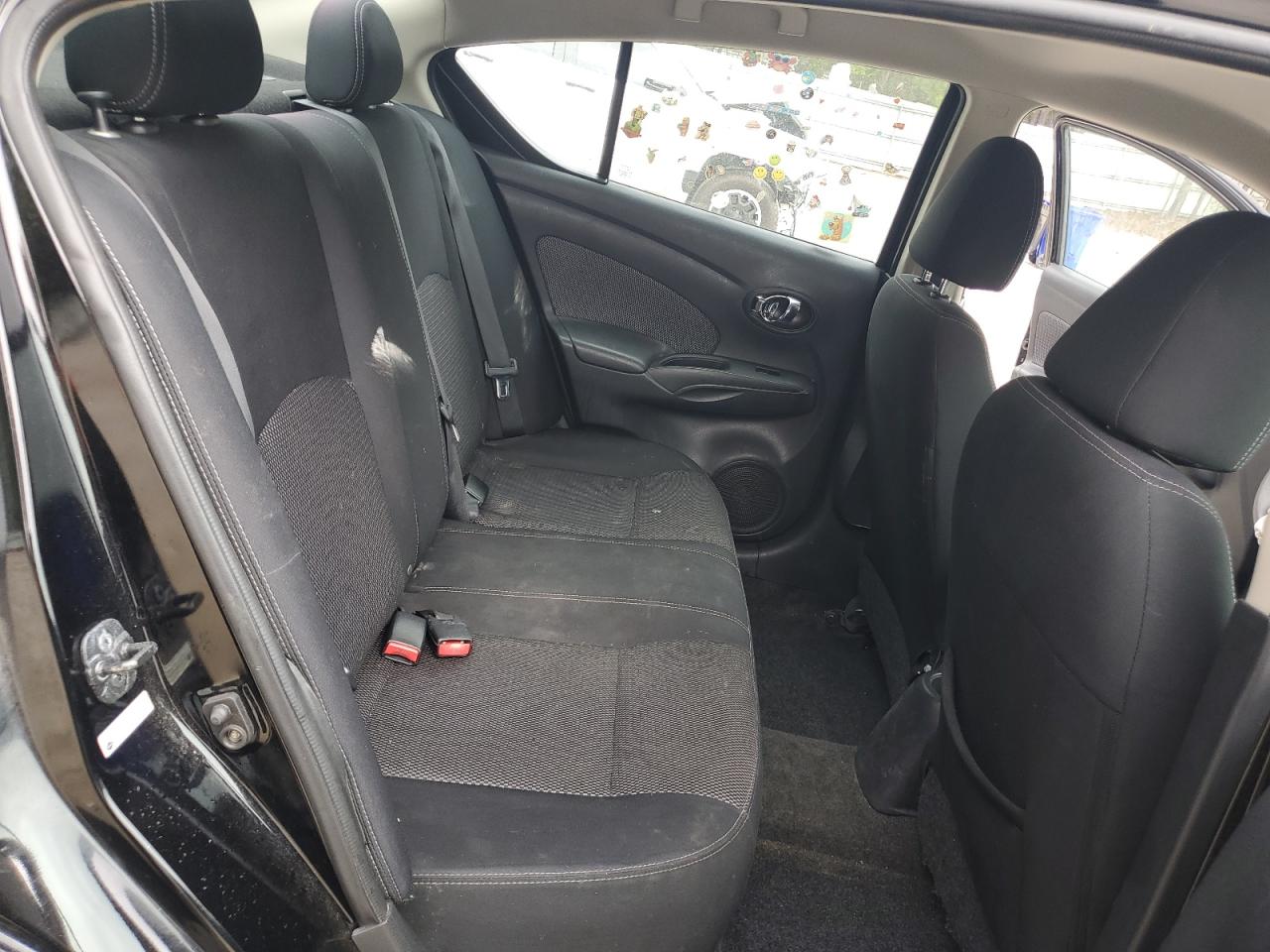 2014 Nissan Versa S VIN: 3N1CN7AP3EL853475 Lot: 81069965