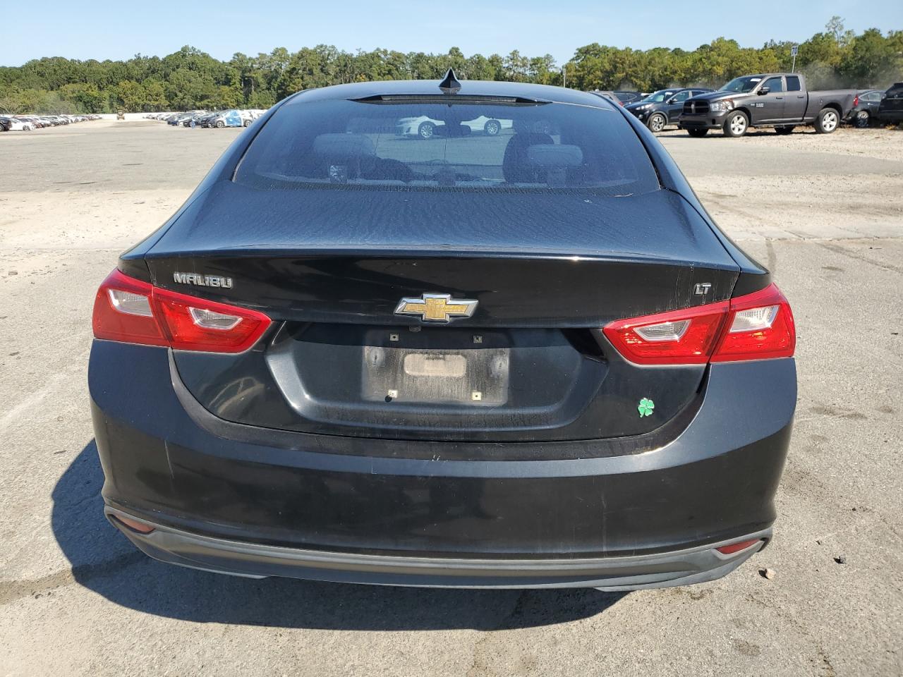 2018 Chevrolet Malibu Lt VIN: 1G1ZD5ST5JF204283 Lot: 81751825