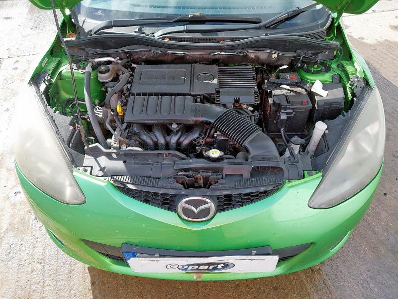 2010 MAZDA 2 TS2 