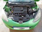 2010 MAZDA 2 TS2  for sale at Copart YORK