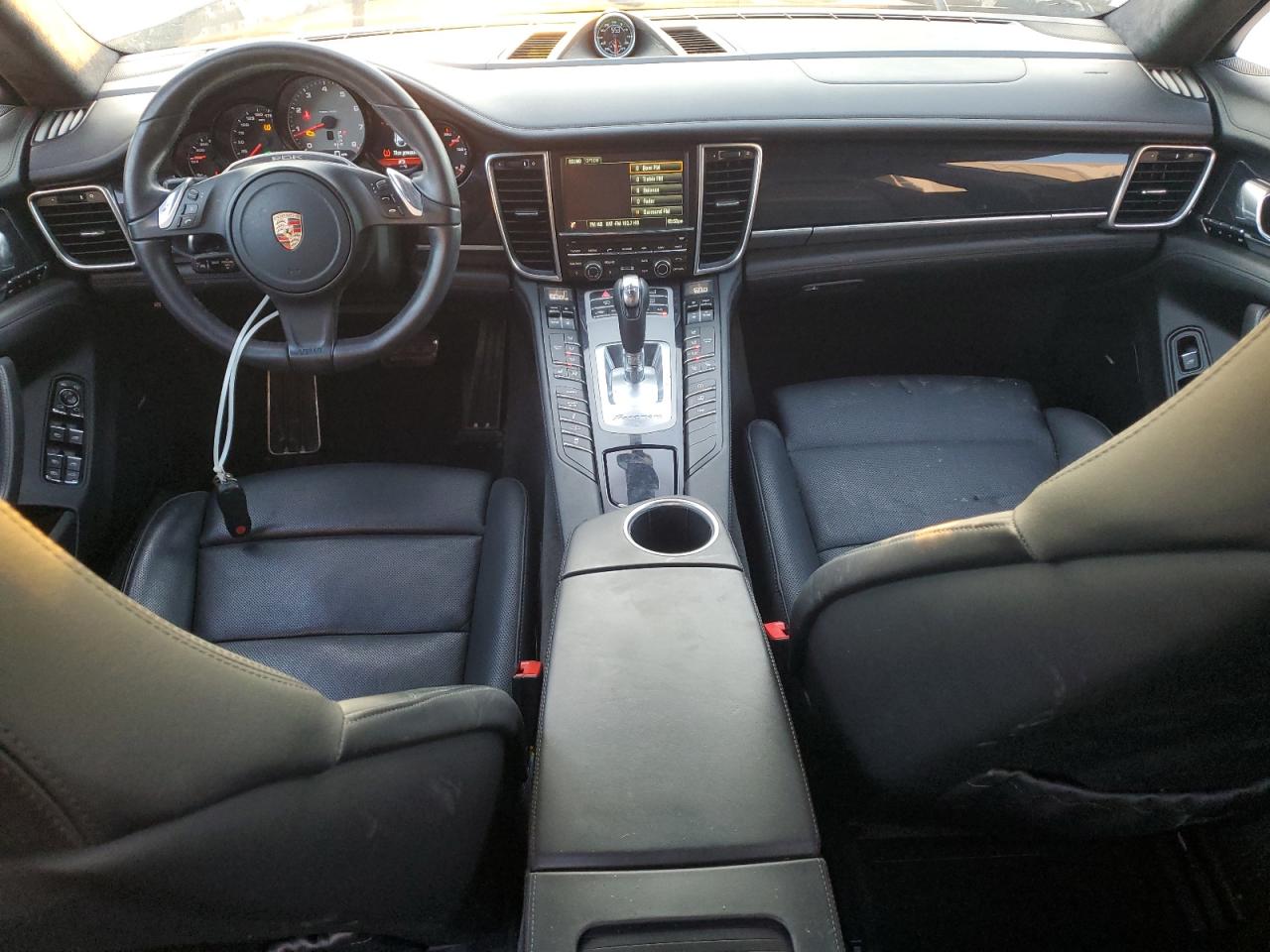 2014 Porsche Panamera 4S Executive VIN: WP0BB2A79EL062089 Lot: 83823565