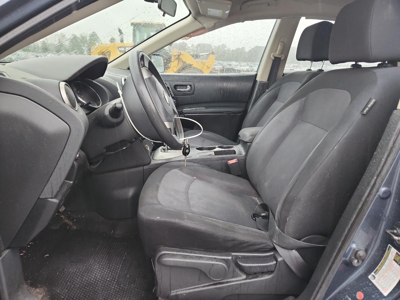 2013 Nissan Rogue S VIN: JN8AS5MV8DW108441 Lot: 84598435