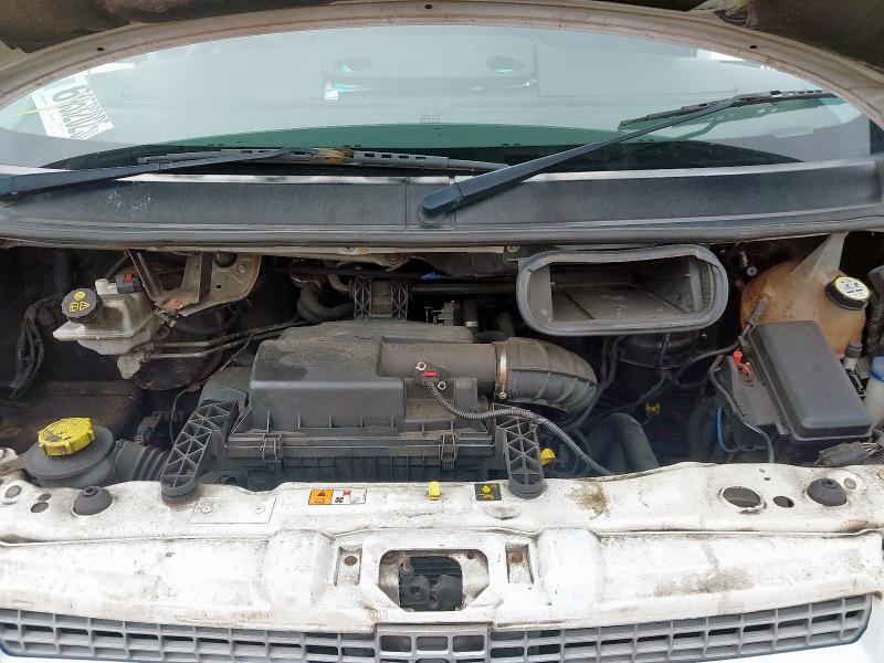 2012 FORD TRANSIT 140 T280 TREND TO 