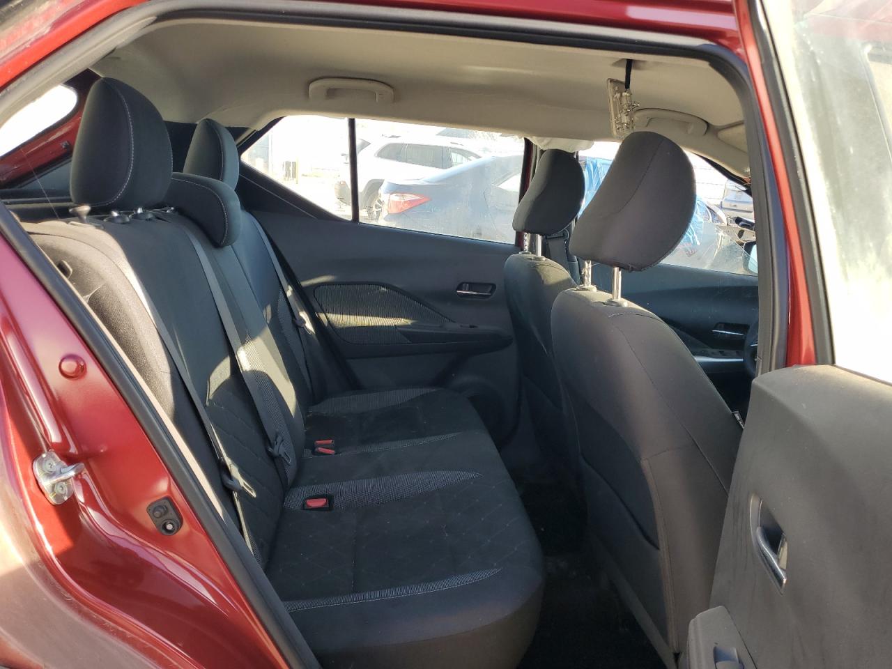 2019 Nissan Kicks S VIN: 3N1CP5CU3KL491421 Lot: 72088905