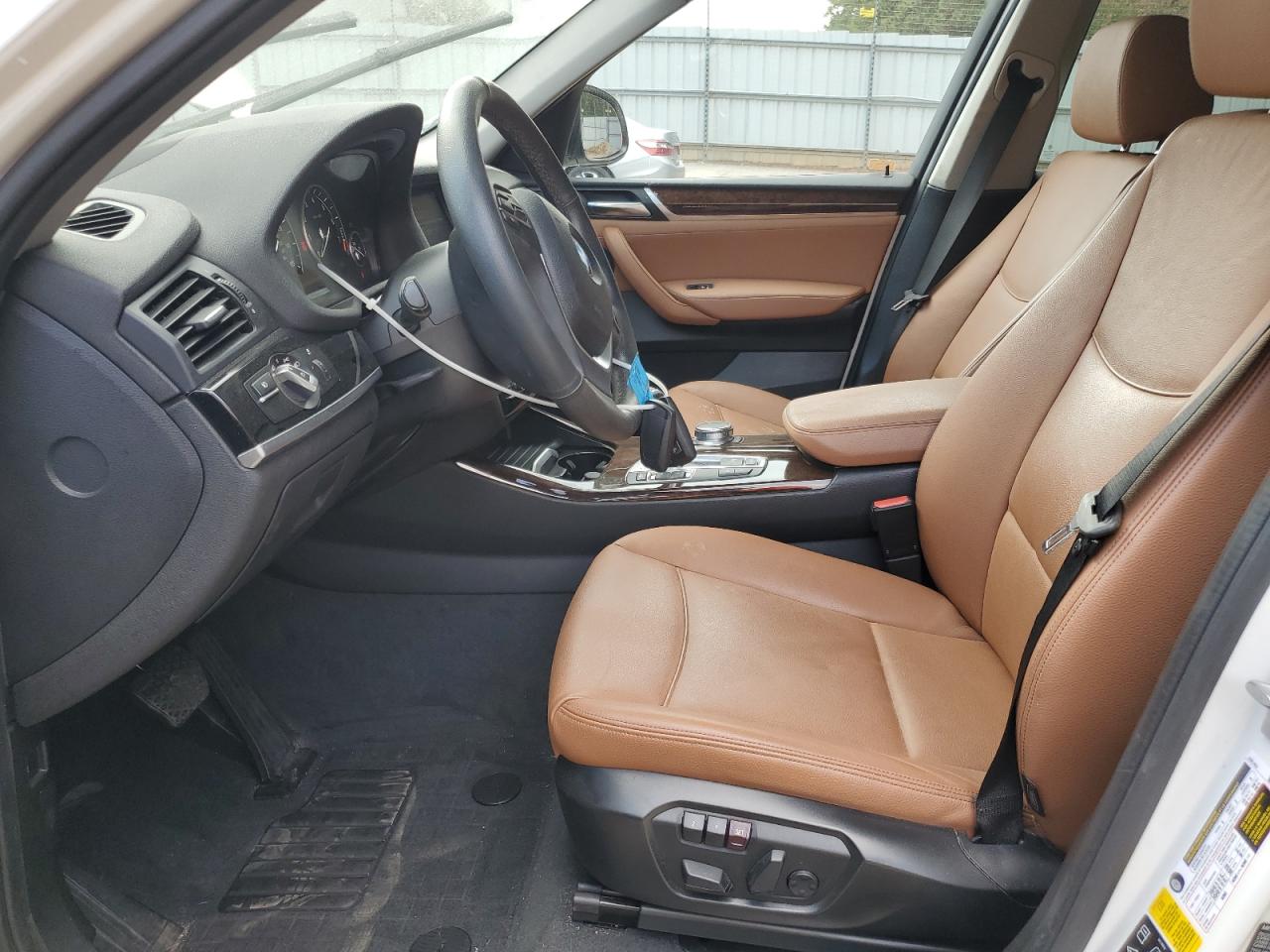 2017 BMW X3 xDrive28I VIN: 5UXWX9C5XH0D99630 Lot: 81517525