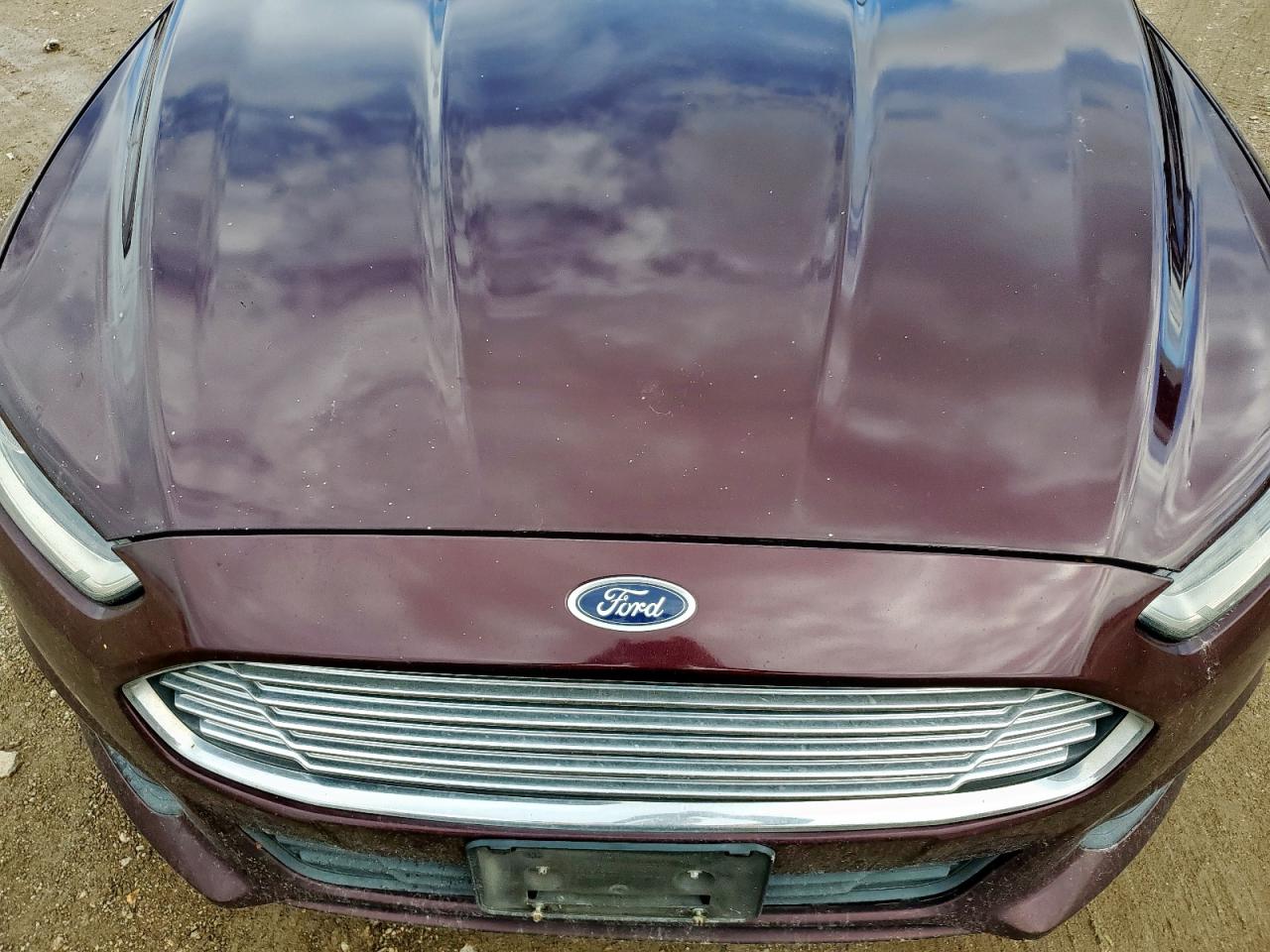 2013 Ford Fusion Se VIN: 3FA6P0HR6DR260357 Lot: 84002485