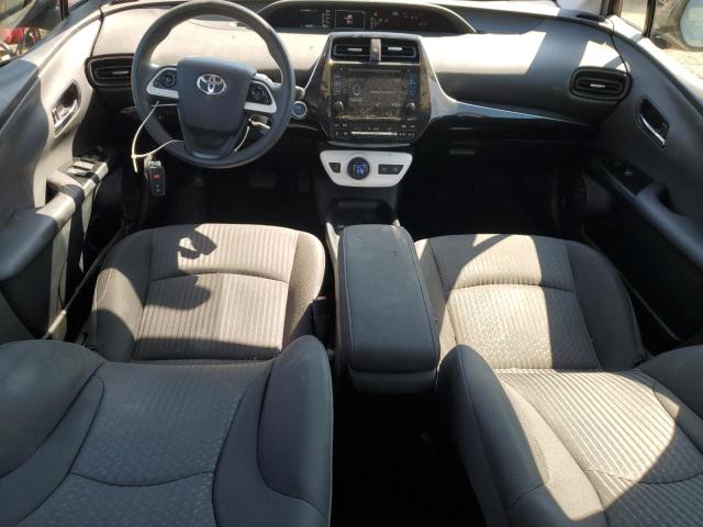 Хэтчбеки TOYOTA PRIUS 2016 Красный
