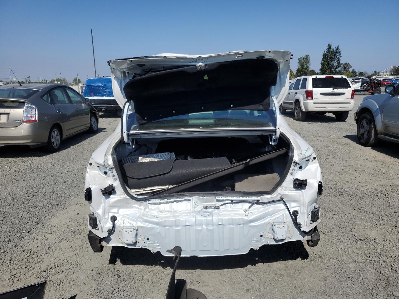 2023 Lexus Es 350 Base VIN: 58ADZ1B1XPU159215 Lot: 71929035