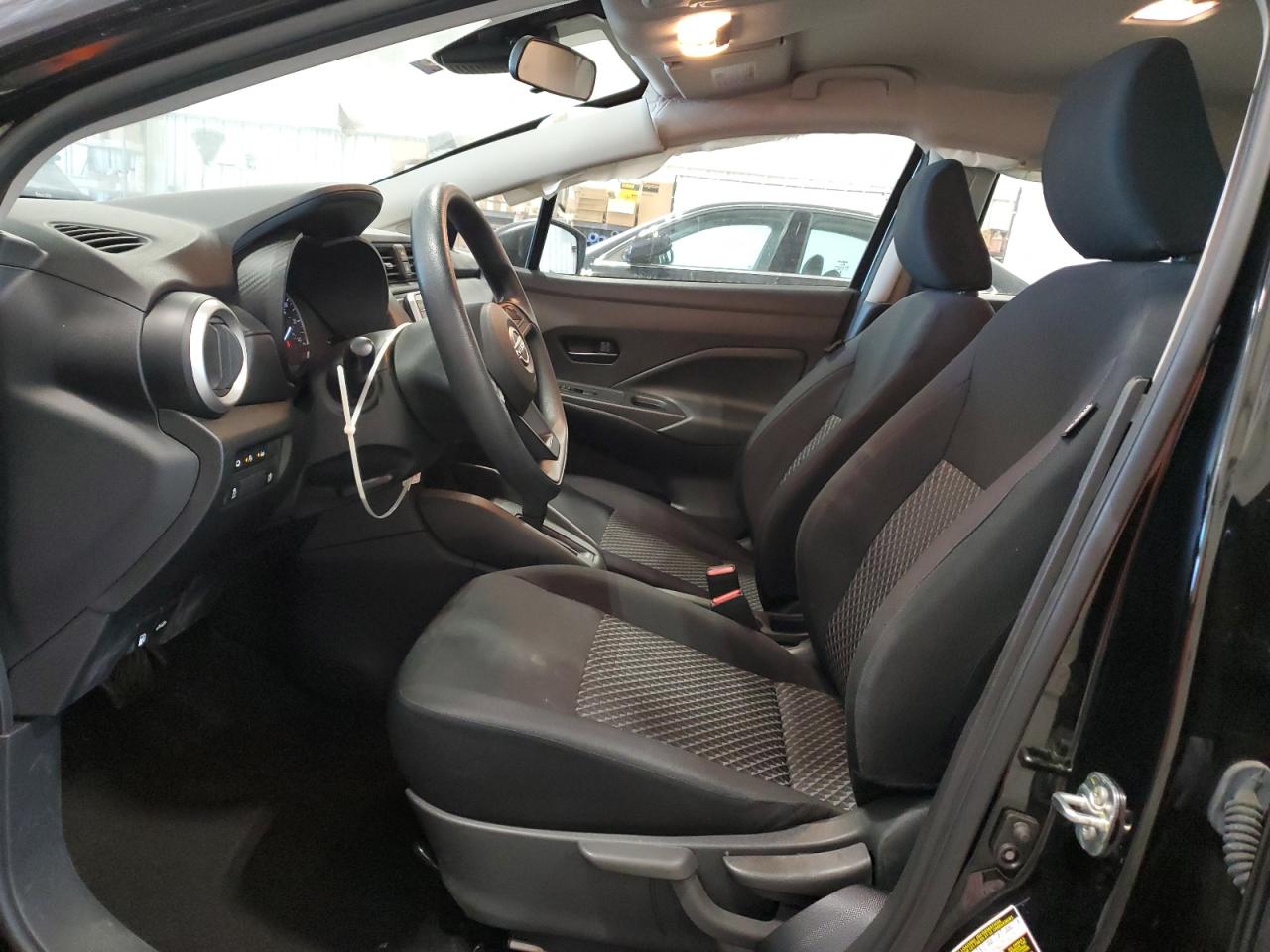 2023 Nissan Versa S VIN: 3N1CN8DVXPL860944 Lot: 81833045