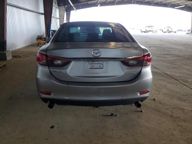  MAZDA 6 2014 Silver