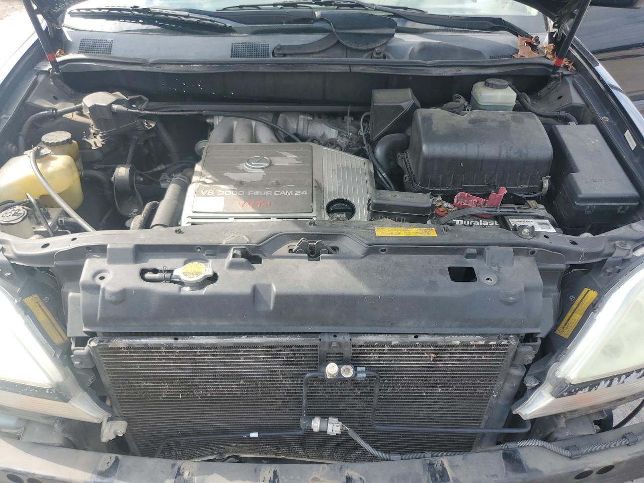 2002 Lexus Rx 300 VIN: JTJHF10U720236509 Lot: 71891245