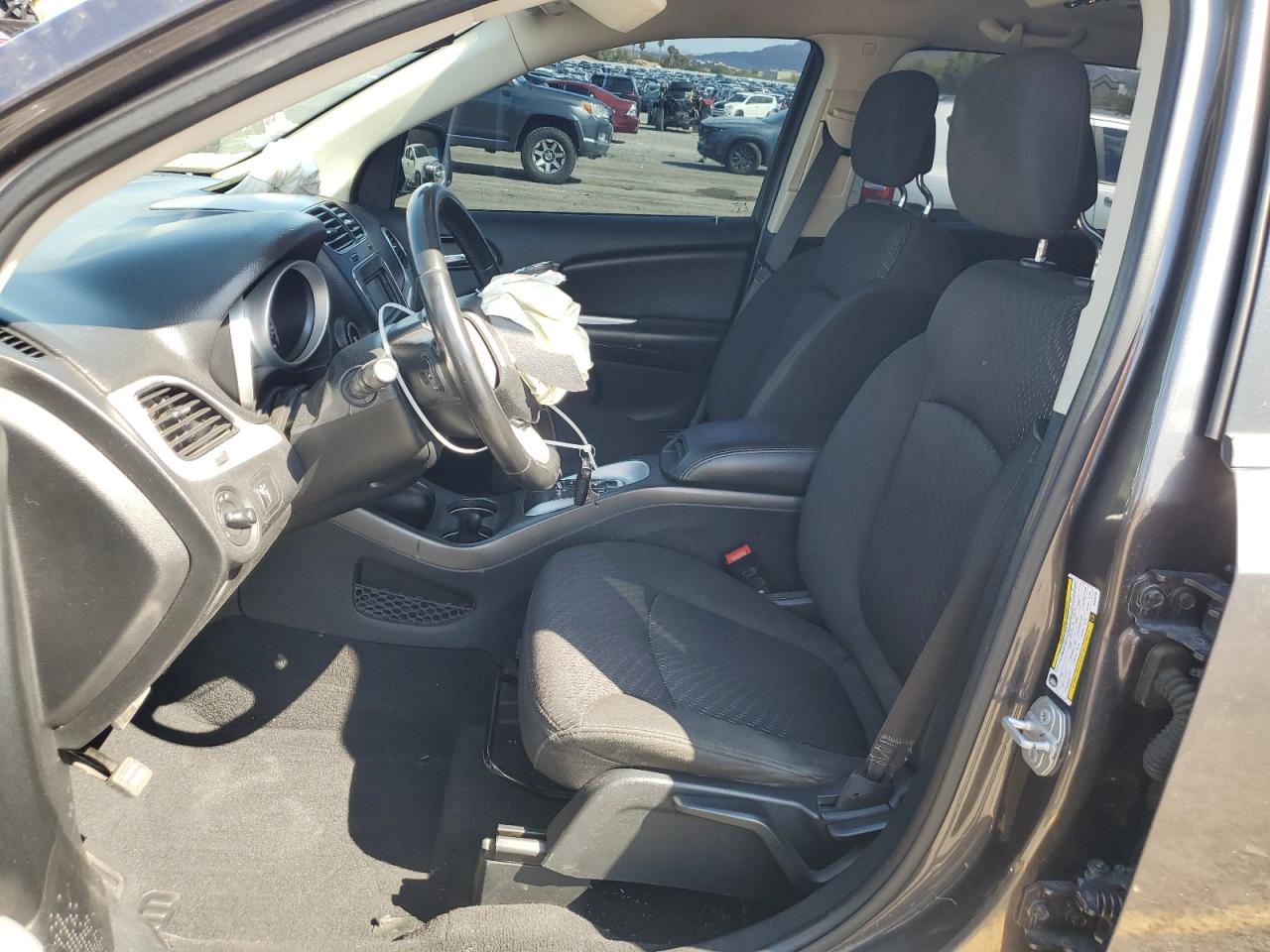 2019 Dodge Journey Se VIN: 3C4PDCBB4KT870715 Lot: 83978305