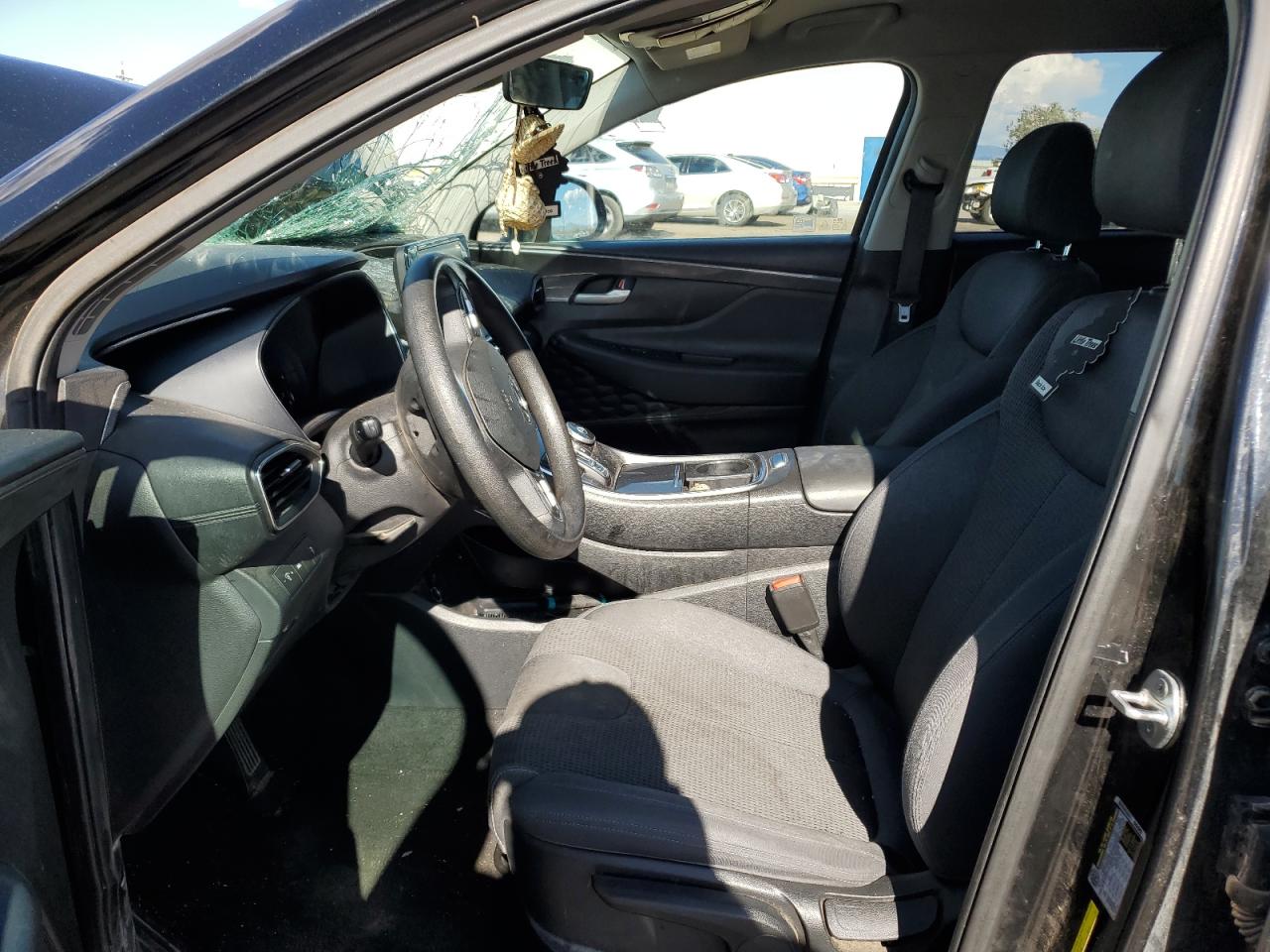 2021 Hyundai Santa Fe Se VIN: 5NMS14AJ9MH361561 Lot: 72102835