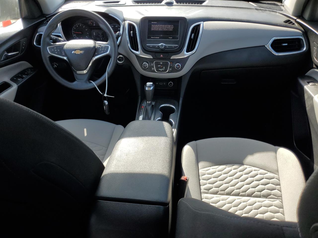 2020 Chevrolet Equinox Ls VIN: 3GNAXHEV9LS703359 Lot: 84446825