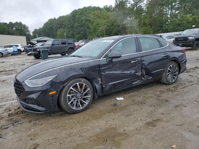  HYUNDAI SONATA 2023 Черный