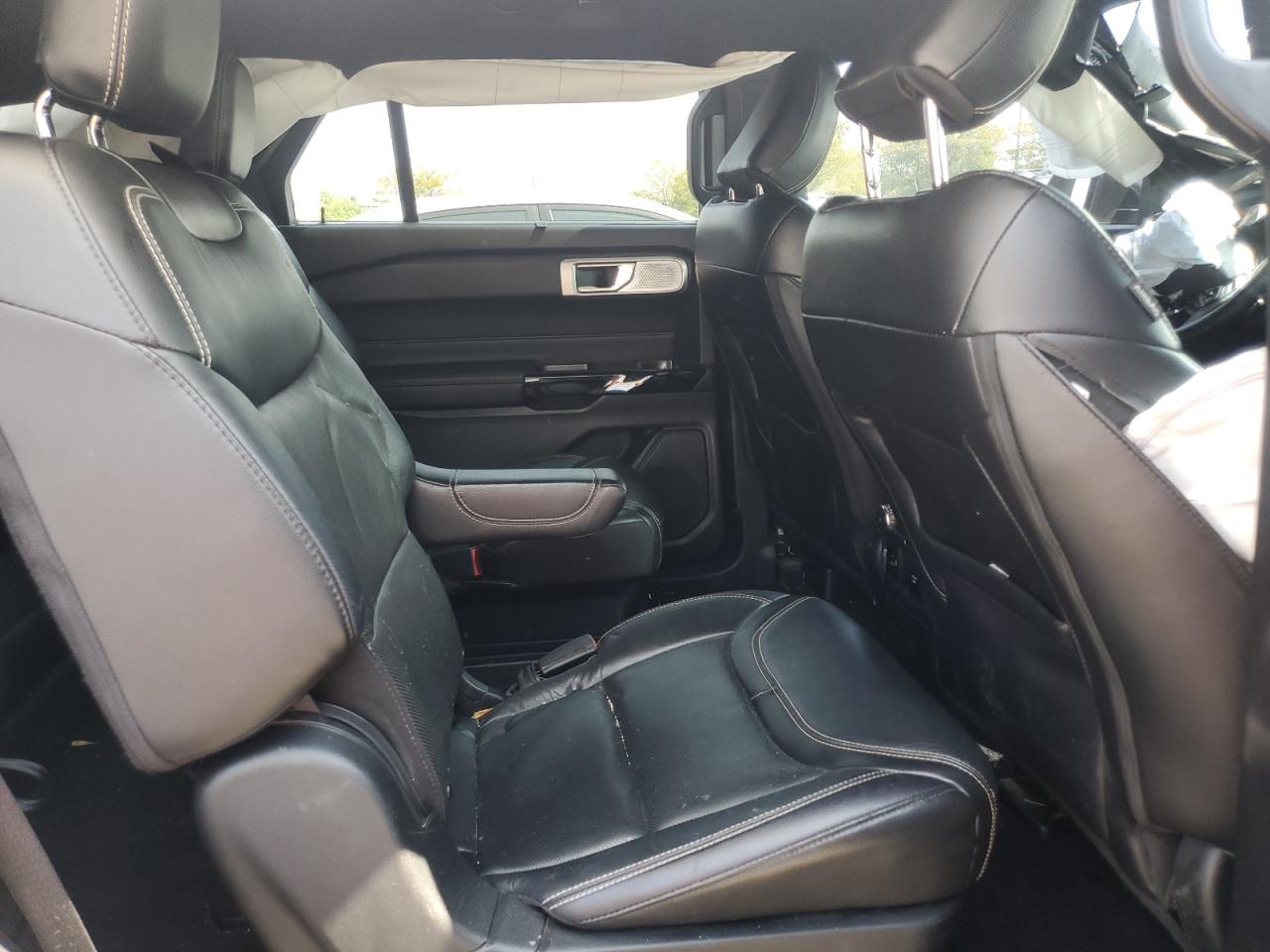 2022 Ford Explorer St VIN: 1FM5K8GC1NGA95838 Lot: 80281015