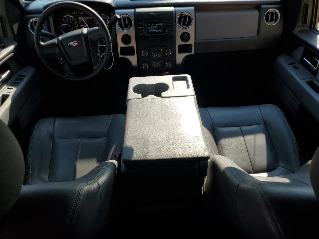 2013 Ford F150 Supercrew VIN: 1FTFW1CF8DFC24571 Lot: 80031555