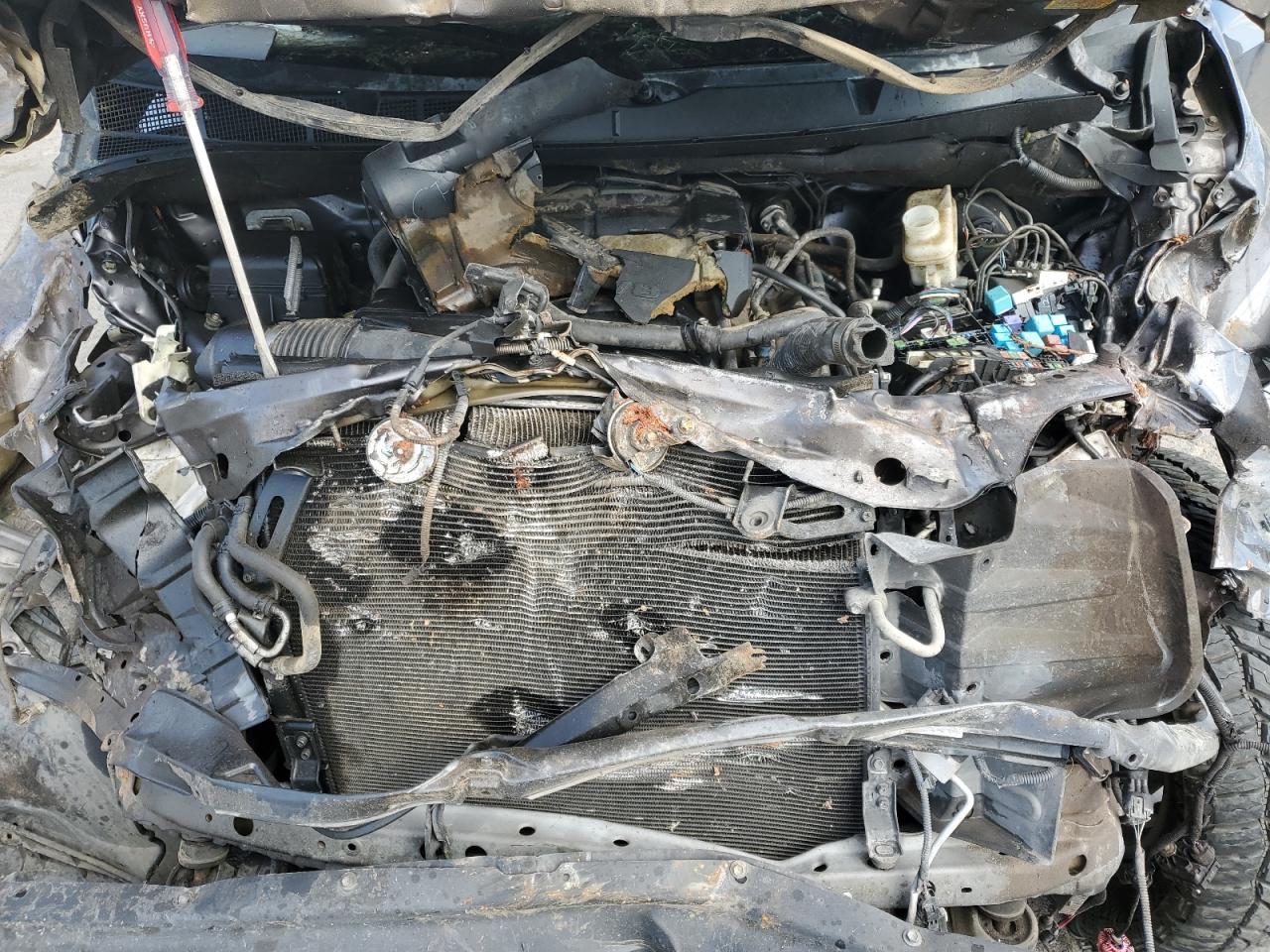 2015 Toyota Tundra Crewmax Limited VIN: 5TFHY5F14FX460030 Lot: 80221755