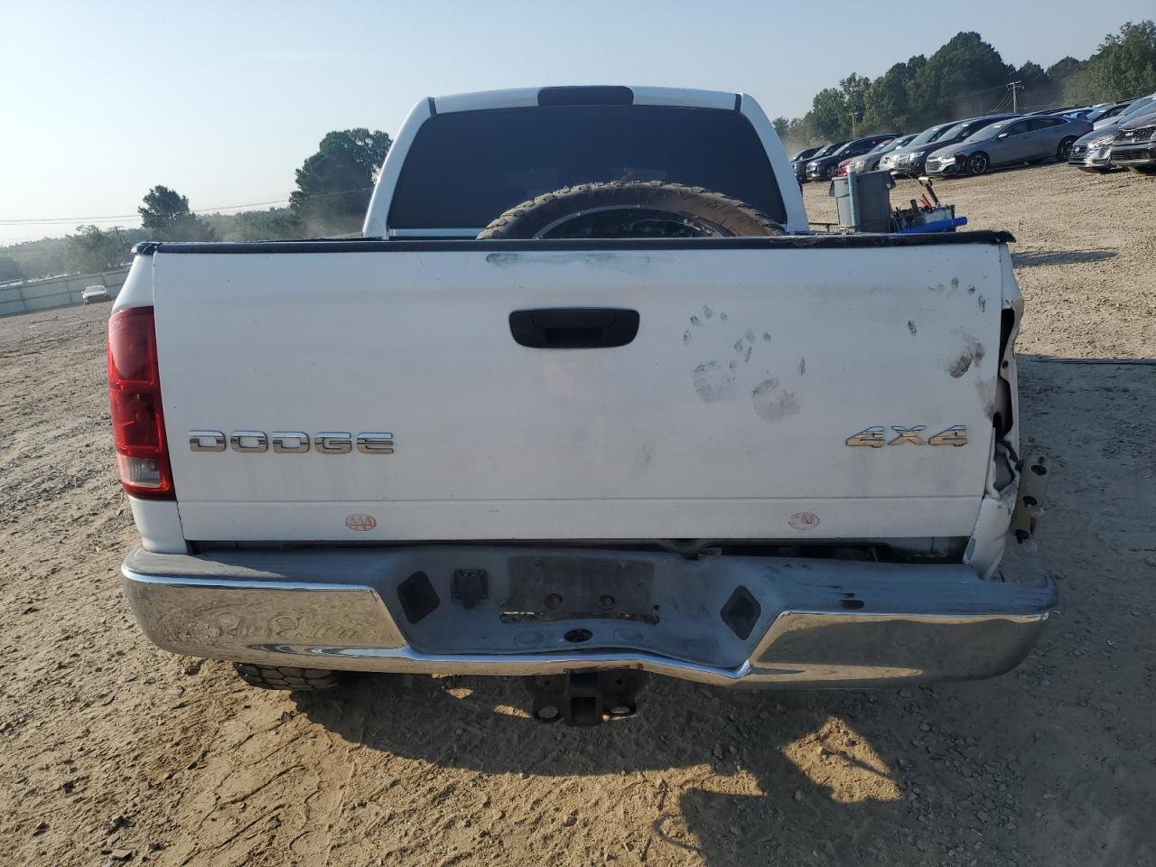 2006 Dodge Ram 2500 VIN: 3D7KS29CX6G215262 Lot: 80646615