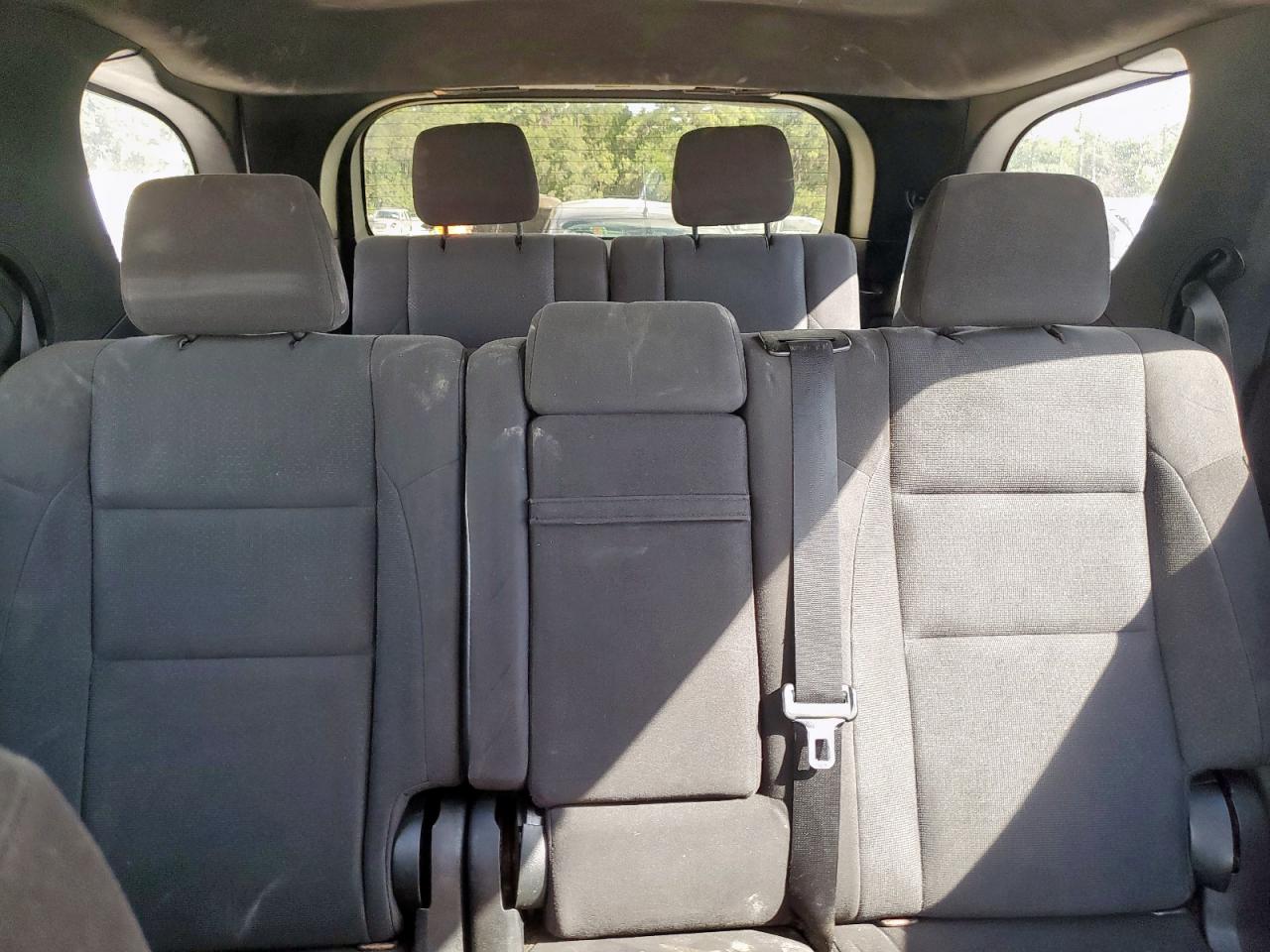 2013 Dodge Durango Sxt VIN: 1C4RDHAG8DC678618 Lot: 80944535