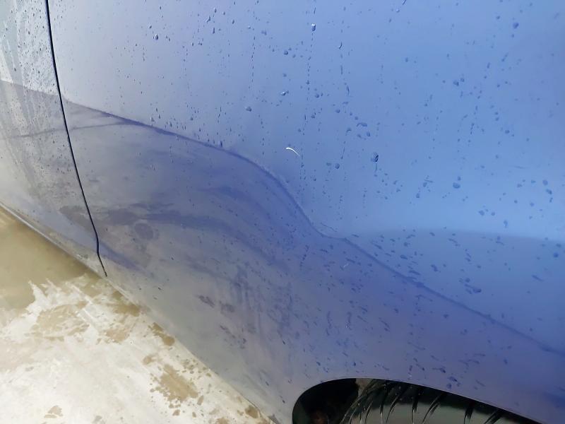2013 FORD FIESTA ZETEC 