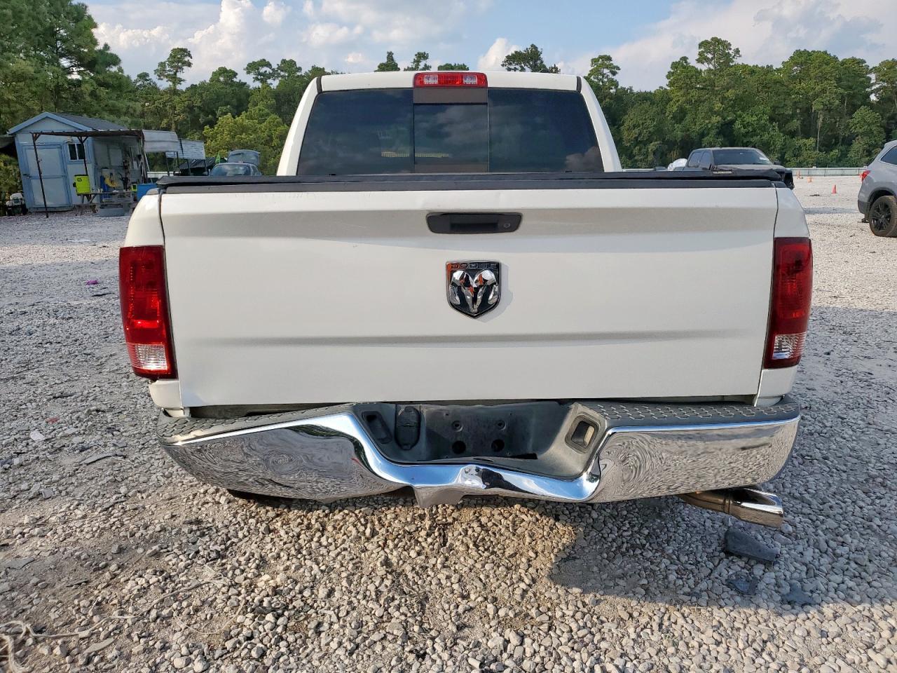 2009 Dodge Ram 1500 VIN: 1D3HB13P89S753148 Lot: 81525455
