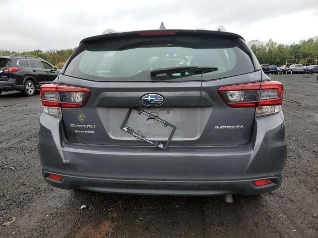  SUBARU IMPREZA 2022 Gray