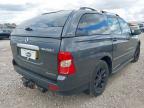 2017 SSANGYONG MUSSO EX AUTO  for sale at Copart YORK