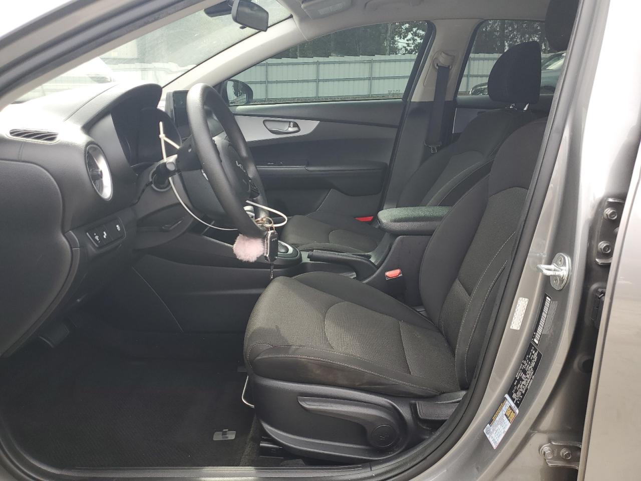 2022 Kia Forte Fe VIN: 3KPF24AD8NE435067 Lot: 81839545