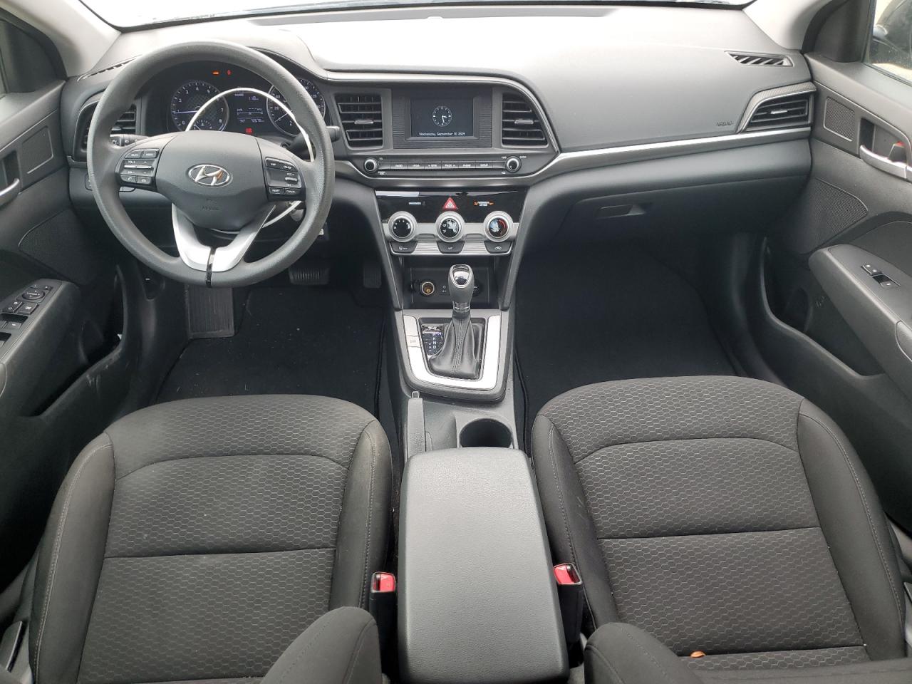 2019 Hyundai Elantra Se VIN: 5NPD74LF3KH437291 Lot: 80159485